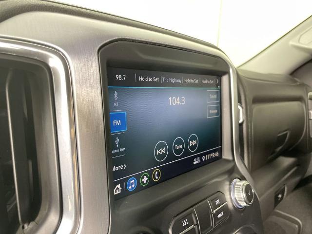 2021 GMC Sierra 1500 Vehicle Photo in GILBERT, AZ 85297-0402
