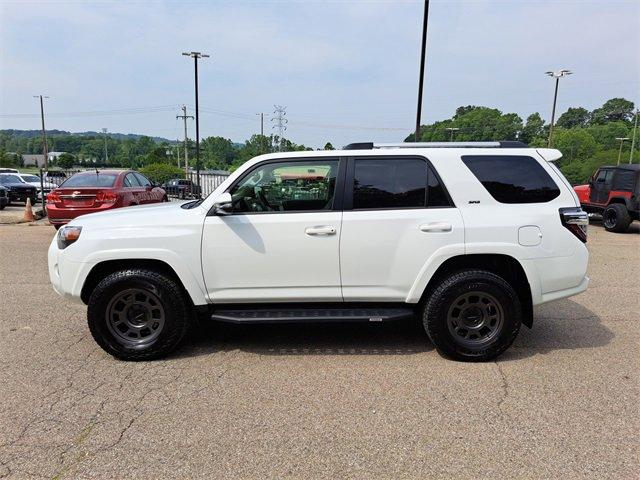 2024 Toyota 4Runner Vehicle Photo in MILFORD, OH 45150-1684
