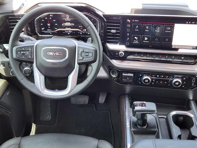 2024 GMC Sierra 1500 Vehicle Photo in DENTON, TX 76210-9321