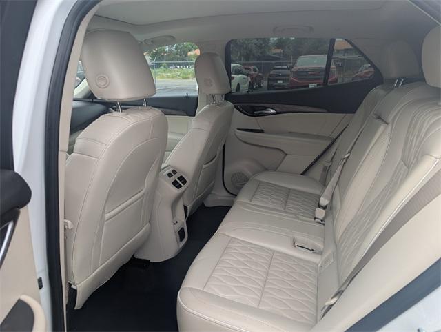 2023 Buick Envision Vehicle Photo in AURORA, CO 80012-4011