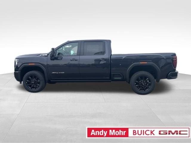 2025 GMC Sierra 2500 HD Vehicle Photo in Fishers, IN 46038