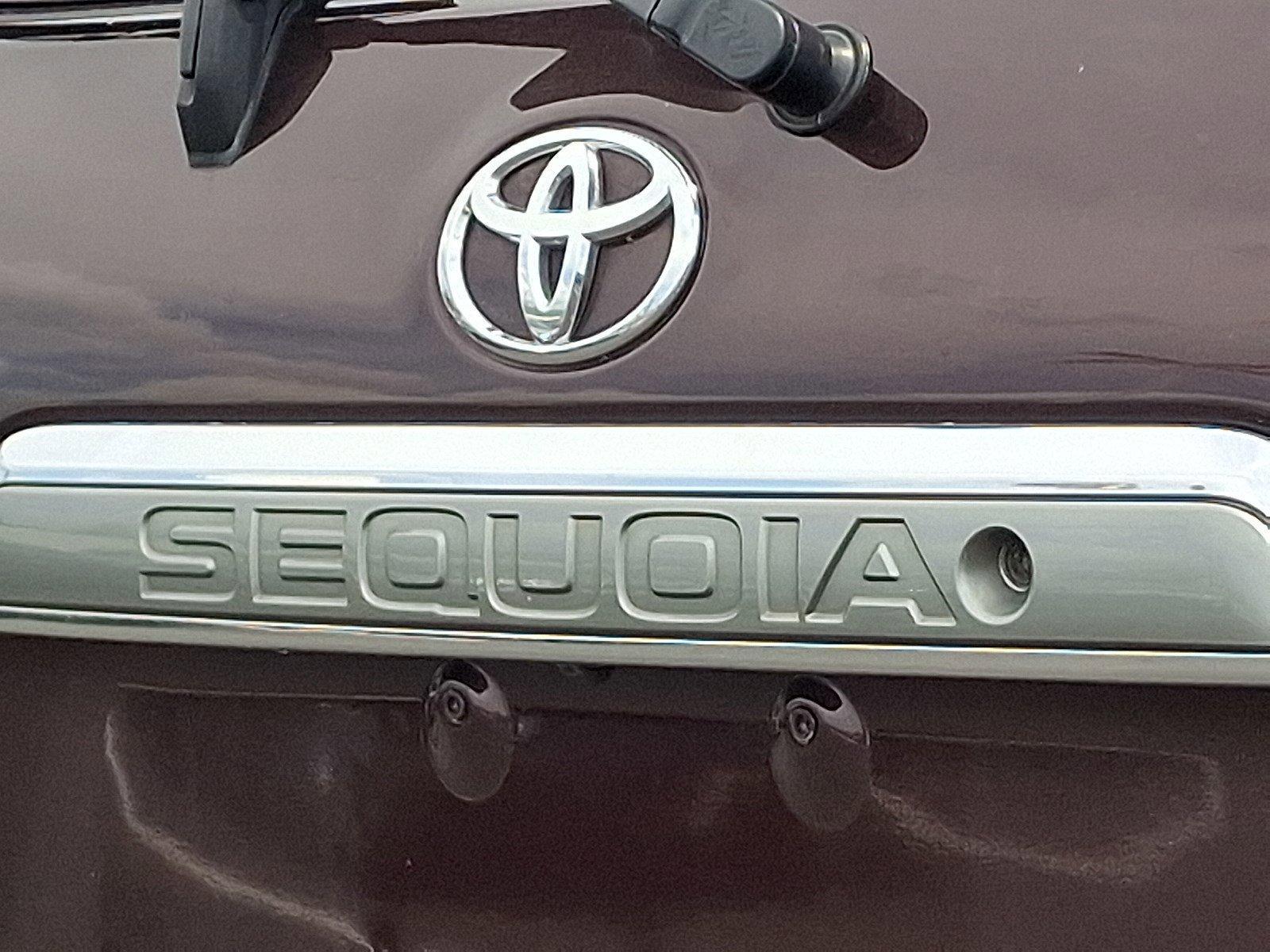 2015 Toyota Sequoia Vehicle Photo in Harrisburg, PA 17111
