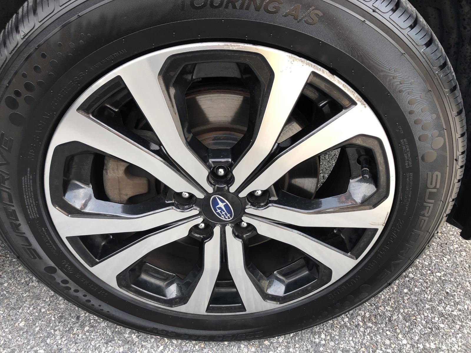 2020 Subaru Forester Vehicle Photo in Mechanicsburg, PA 17050