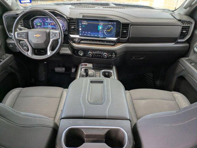 2022 Chevrolet Silverado 1500 Vehicle Photo in SELMA, TX 78154-1460