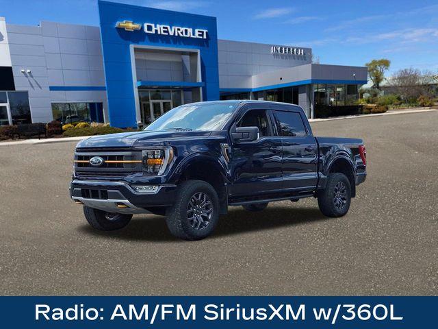 2023 Ford F-150 Vehicle Photo in DANBURY, CT 06810-5034