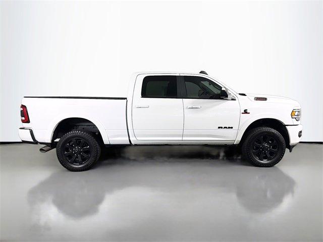 2022 Ram 2500 Vehicle Photo in PUYALLUP, WA 98371-4149