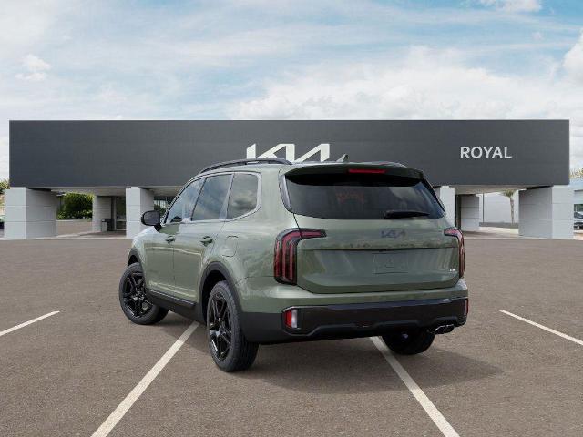 2025 Kia Telluride Vehicle Photo in Tucson, AZ 85712