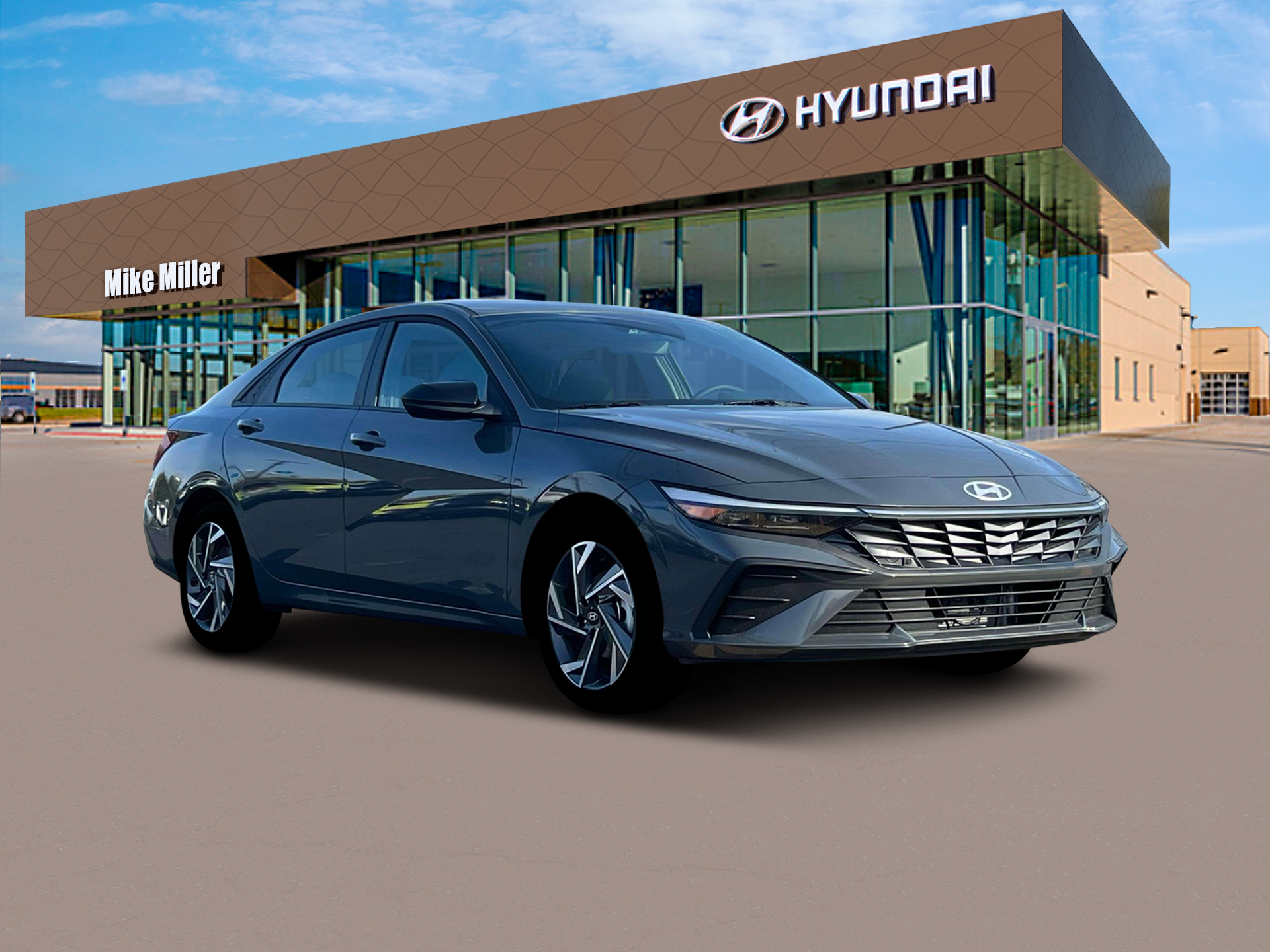 2025 Hyundai ELANTRA Hybrid Vehicle Photo in Peoria, IL 61615