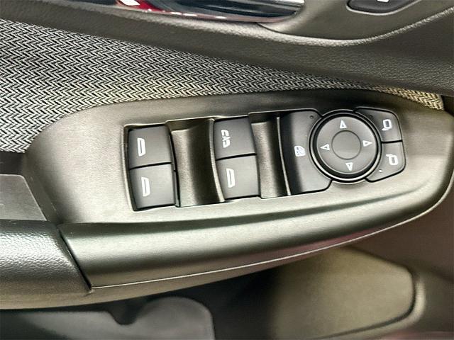 2023 Chevrolet Trailblazer Vehicle Photo in EVERETT, WA 98203-5662