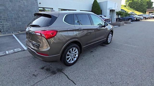2019 Buick Envision Vehicle Photo in Pleasant Hills, PA 15236