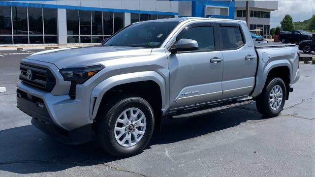 2024 Toyota Tacoma 4WD Vehicle Photo in MOON TOWNSHIP, PA 15108-2571