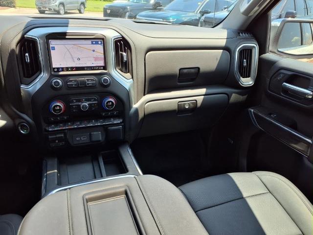 2022 Chevrolet Silverado 1500 LTD Vehicle Photo in HENDERSON, NC 27536-2966