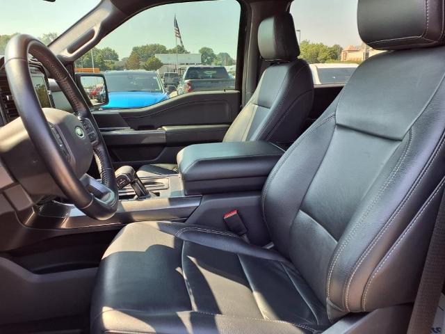 2022 Ford F-150 Vehicle Photo in EMPORIA, VA 23847-1235