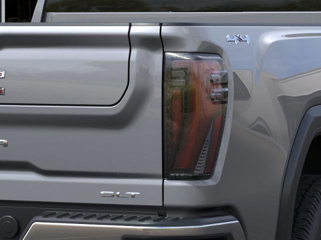 2025 GMC Sierra 2500 HD Vehicle Photo in HARRISBURG, PA 17111-1033