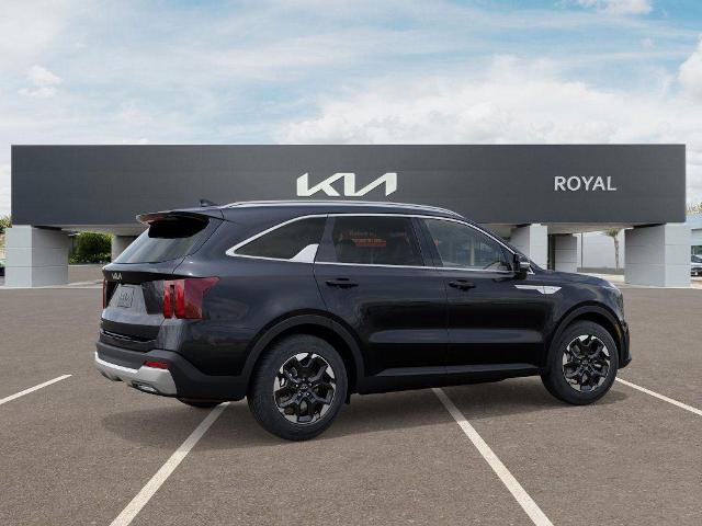 2025 Kia Sorento Vehicle Photo in Tucson, AZ 85712