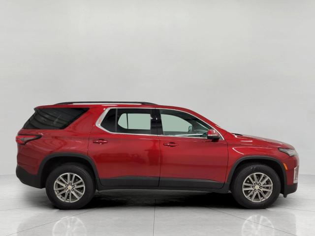 2023 Chevrolet Traverse Vehicle Photo in NEENAH, WI 54956-2243