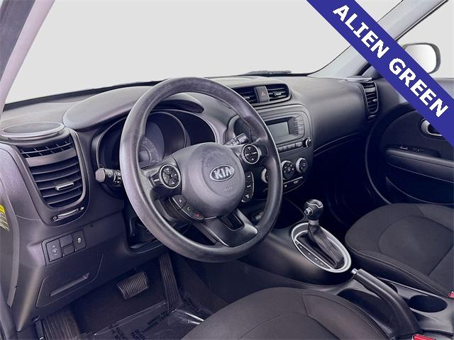 2016 Kia Soul Vehicle Photo in Puyallup, WA 98371