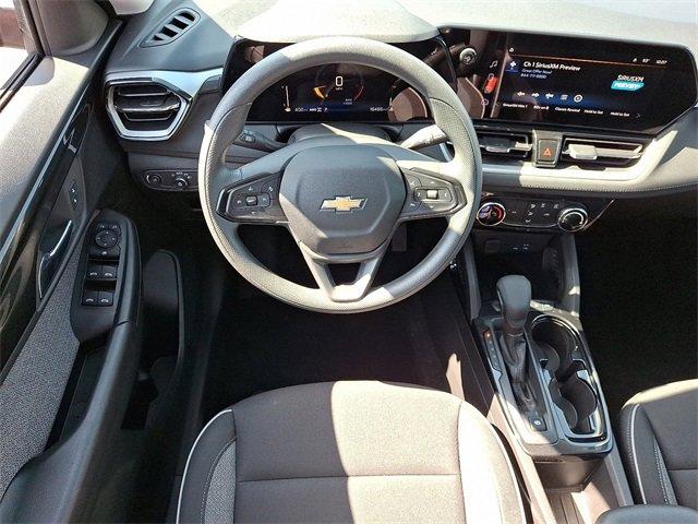 2025 Chevrolet Trailblazer Vehicle Photo in LANCASTER, PA 17601-0000