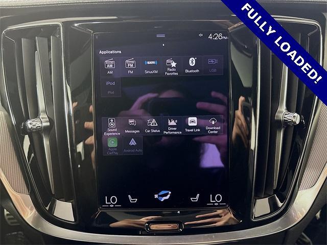 2021 Volvo S60 Vehicle Photo in Puyallup, WA 98371