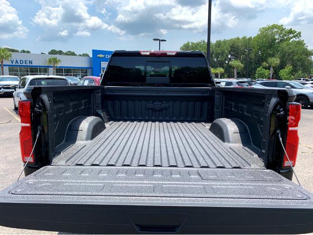 2025 Chevrolet Silverado 2500 HD Vehicle Photo in BEAUFORT, SC 29906-4218
