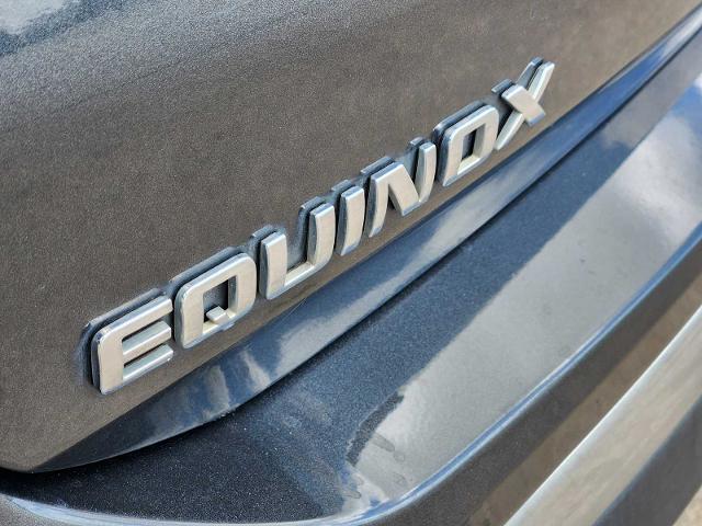 2018 Chevrolet Equinox Vehicle Photo in DENTON, TX 76210-9321