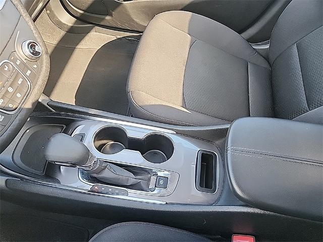 2024 Chevrolet Malibu Vehicle Photo in EASTLAND, TX 76448-3020