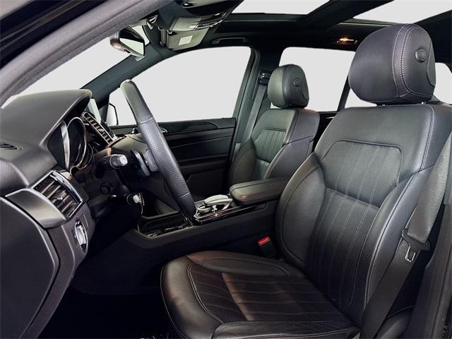 2017 Mercedes-Benz GLE Vehicle Photo in Puyallup, WA 98371