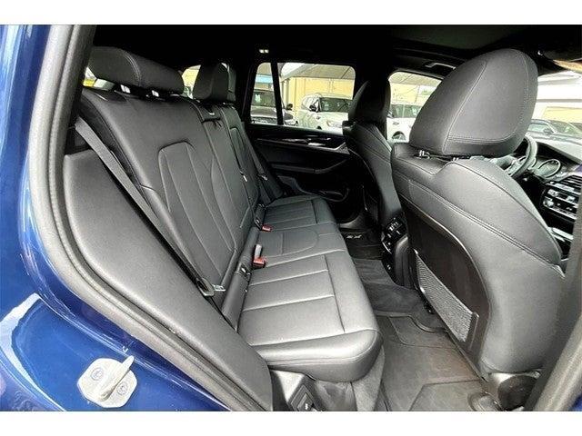 2021 BMW X3 sDrive30i Vehicle Photo in San Antonio, TX 78230