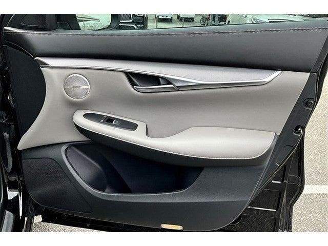 2023 INFINITI QX50 Vehicle Photo in San Antonio, TX 78230
