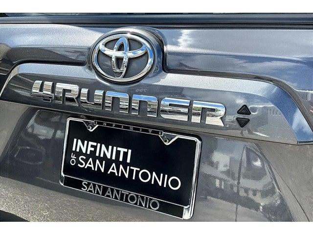 2021 Toyota 4Runner Vehicle Photo in San Antonio, TX 78230