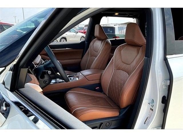 2025 INFINITI QX60 Vehicle Photo in Grapevine, TX 76051
