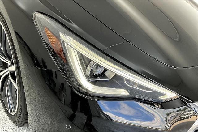 2021 INFINITI Q60 Vehicle Photo in Grapevine, TX 76051