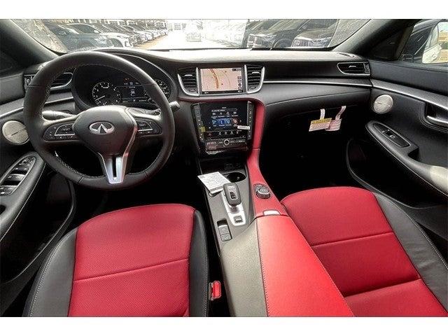 2025 INFINITI QX55 Vehicle Photo in Grapevine, TX 76051