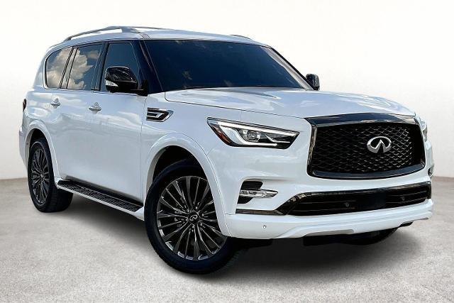 2024 INFINITI QX80 Vehicle Photo in Grapevine, TX 76051