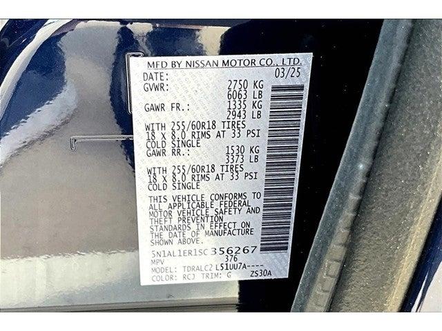 2025 INFINITI QX60 Vehicle Photo in Grapevine, TX 76051