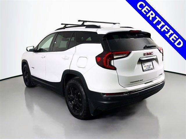2023 GMC Terrain Vehicle Photo in PUYALLUP, WA 98371-4149