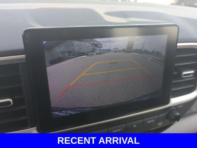2022 Hyundai VENUE Vehicle Photo in Merrillville, IN 46410