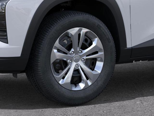 2025 Chevrolet Trax Vehicle Photo in SELMA, TX 78154-1460
