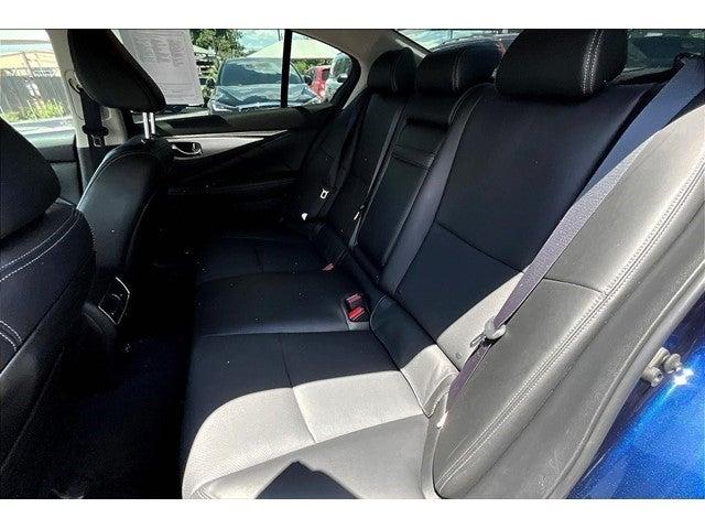 2022 INFINITI Q50 Vehicle Photo in San Antonio, TX 78230