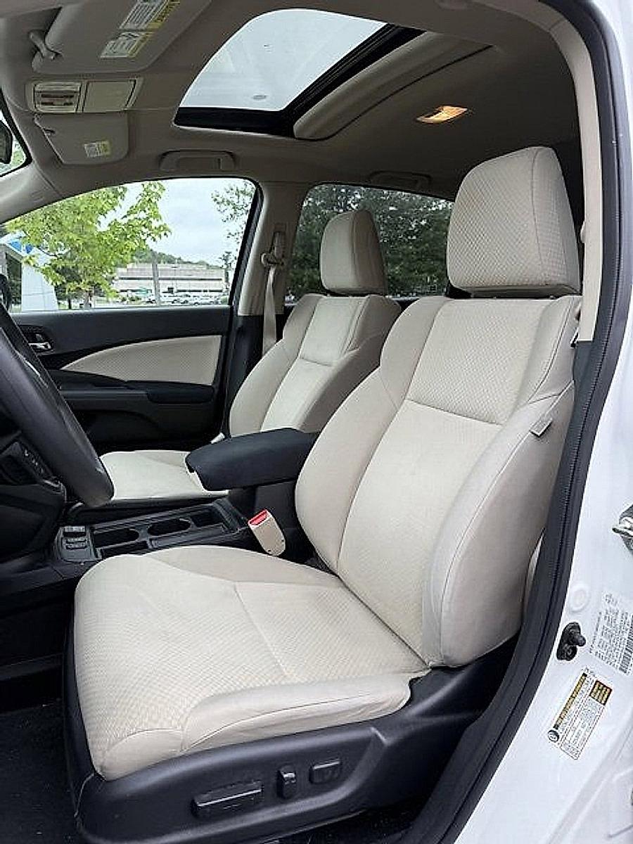2016 Honda CR-V Vehicle Photo in Harrisburg, PA 17111