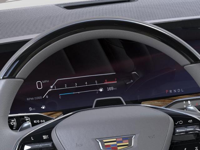 2025 Cadillac Escalade Vehicle Photo in MADISON, WI 53713-3220