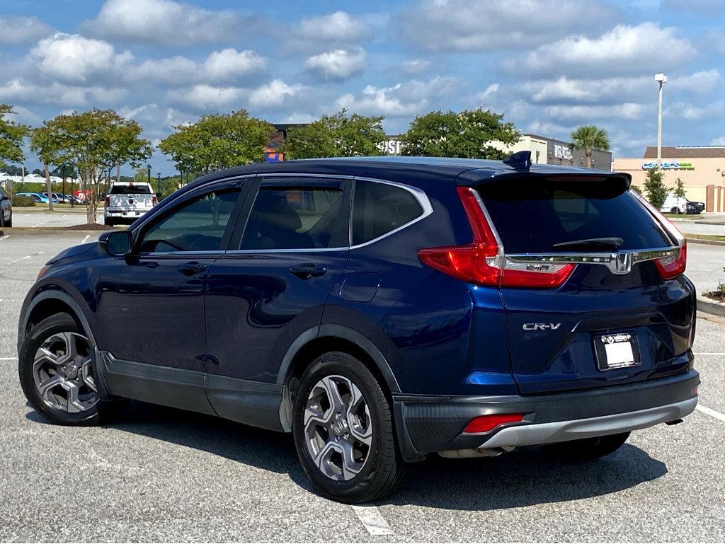 2019 Honda CR-V Vehicle Photo in POOLER, GA 31322-3252