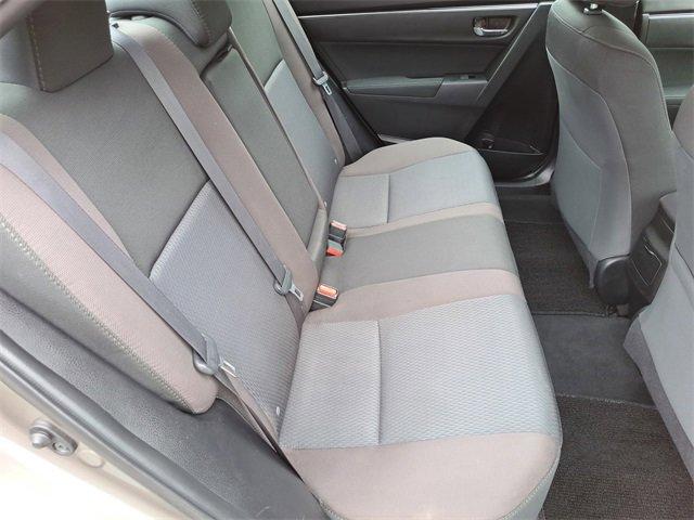 2017 Toyota Corolla Vehicle Photo in MILFORD, OH 45150-1684