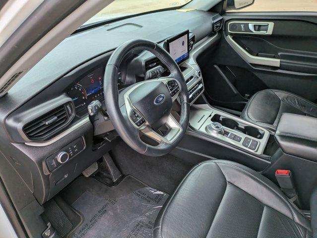 2020 Ford Explorer Vehicle Photo in SELMA, TX 78154-1459