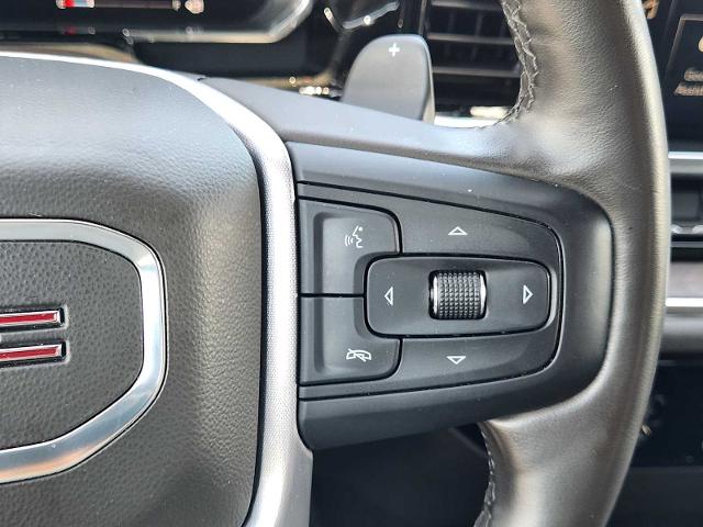 2023 GMC Sierra 1500 Vehicle Photo in DENTON, TX 76210-9321