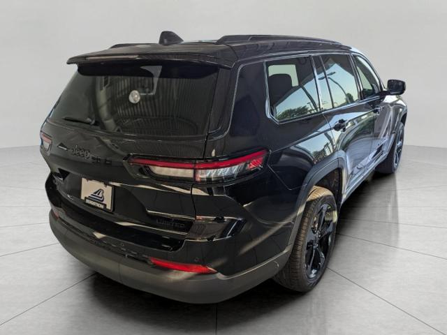 2025 Jeep Grand Cherokee L Vehicle Photo in Oshkosh, WI 54901