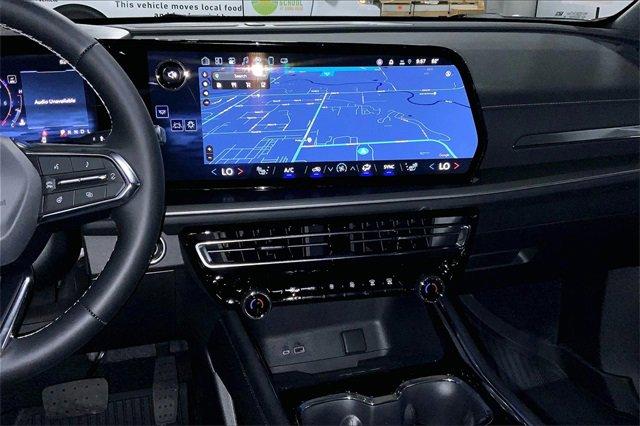 2025 Chevrolet Traverse Vehicle Photo in KANSAS CITY, MO 64114-4502