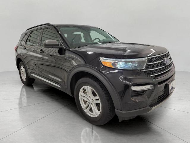 2023 Ford Explorer Vehicle Photo in Oshkosh, WI 54901