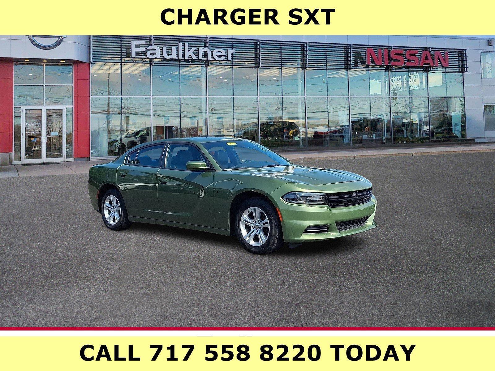 2020 Dodge Charger Vehicle Photo in Harrisburg, PA 17111-1033