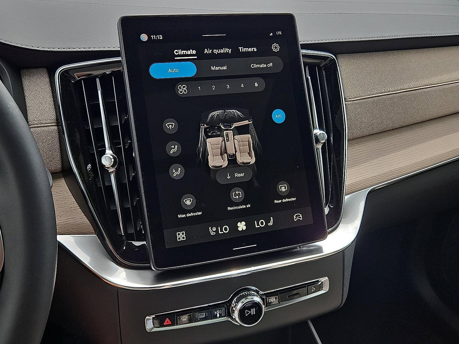 2026 Volvo XC90 Plug-In Hybrid Vehicle Photo in Trevose, PA 19053